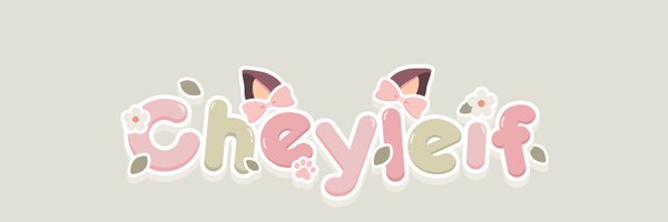 chey 💌 Profile Banner