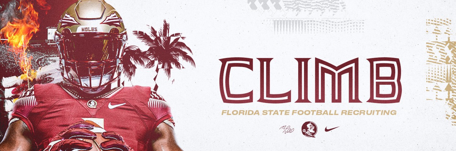 Seminoles Recruiting banner