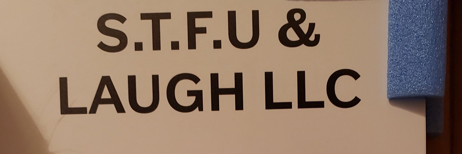 comedianRobT's profile banner image