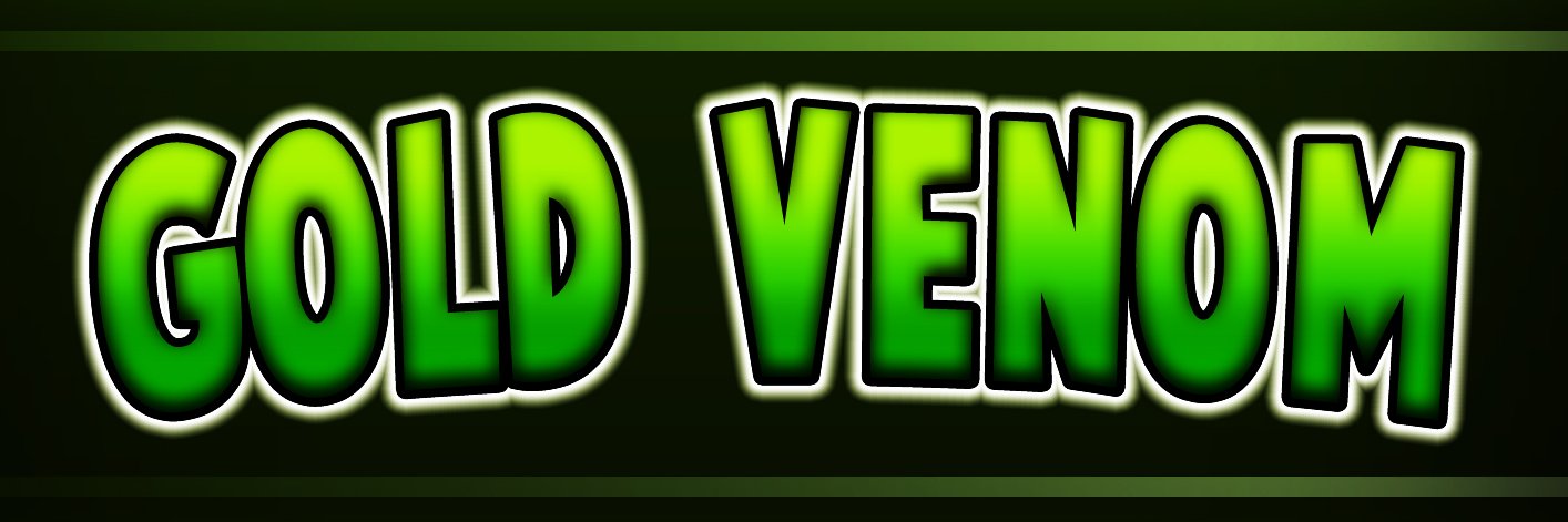 Gold__Venom's profile banner image