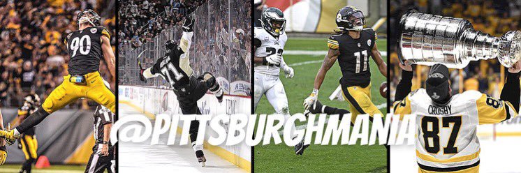 Pittsburgh Mania banner