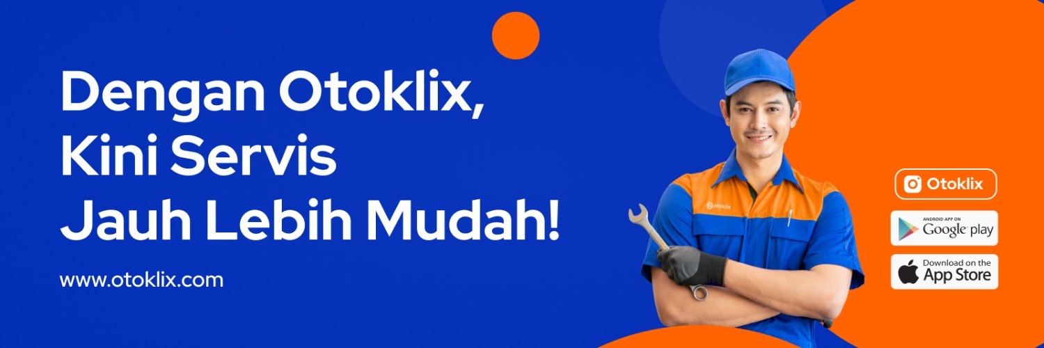 otoklix's profile banner image