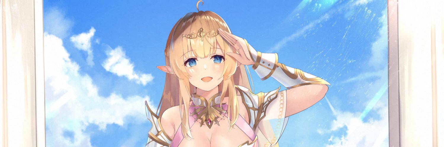 Aria Taisa🕊Vtuber banner