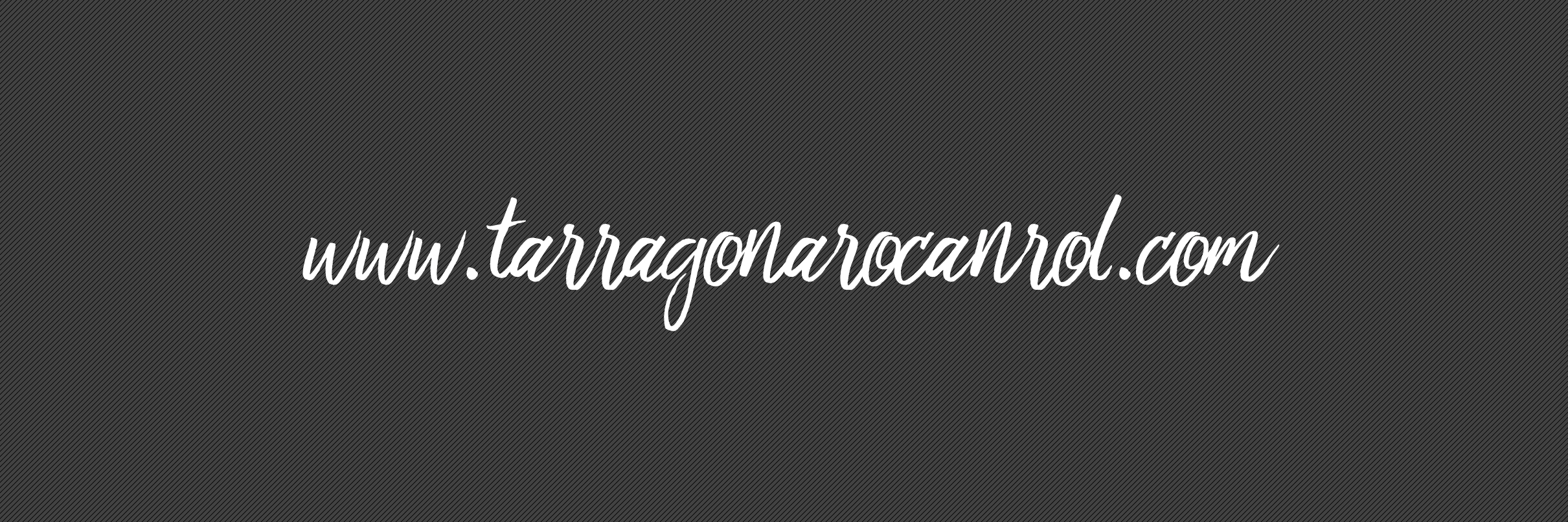 Tarragona Rocanrol banner