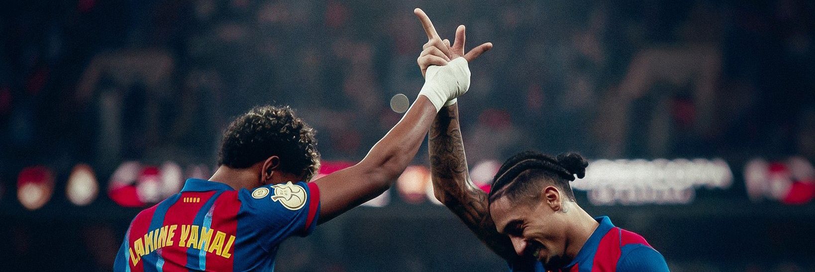 Taha|FCB banner