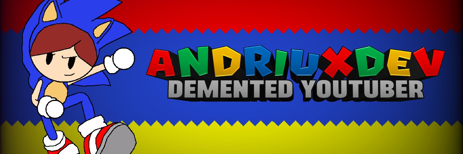 AndriuxDev banner
