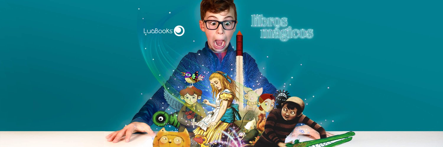 luabooks's profile banner image