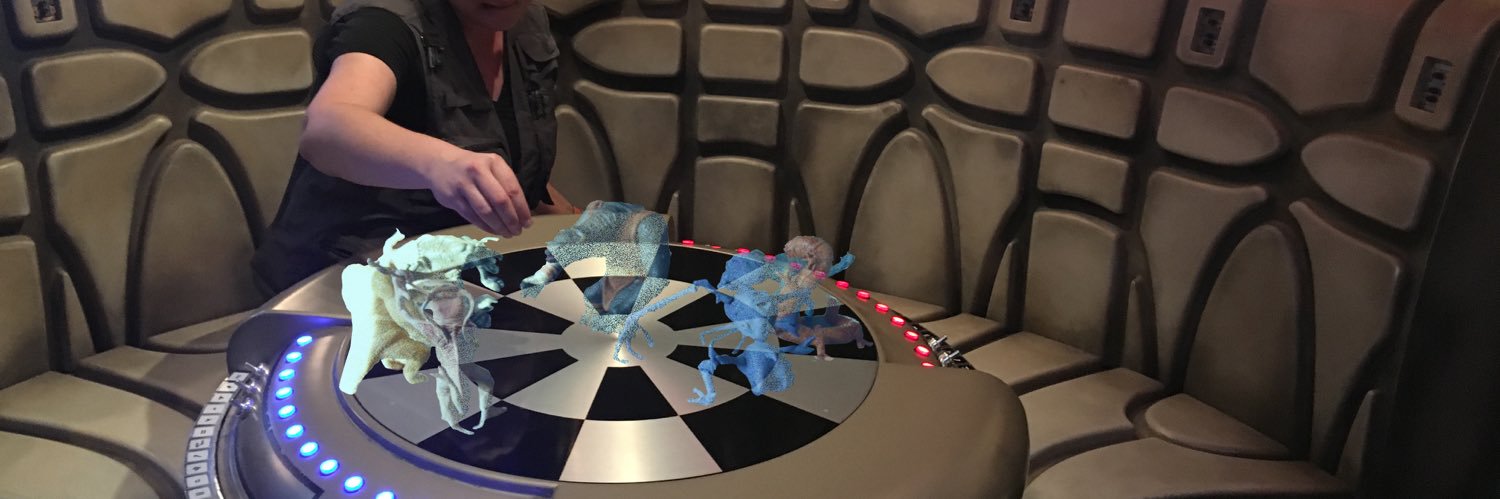 The MandaLorien banner