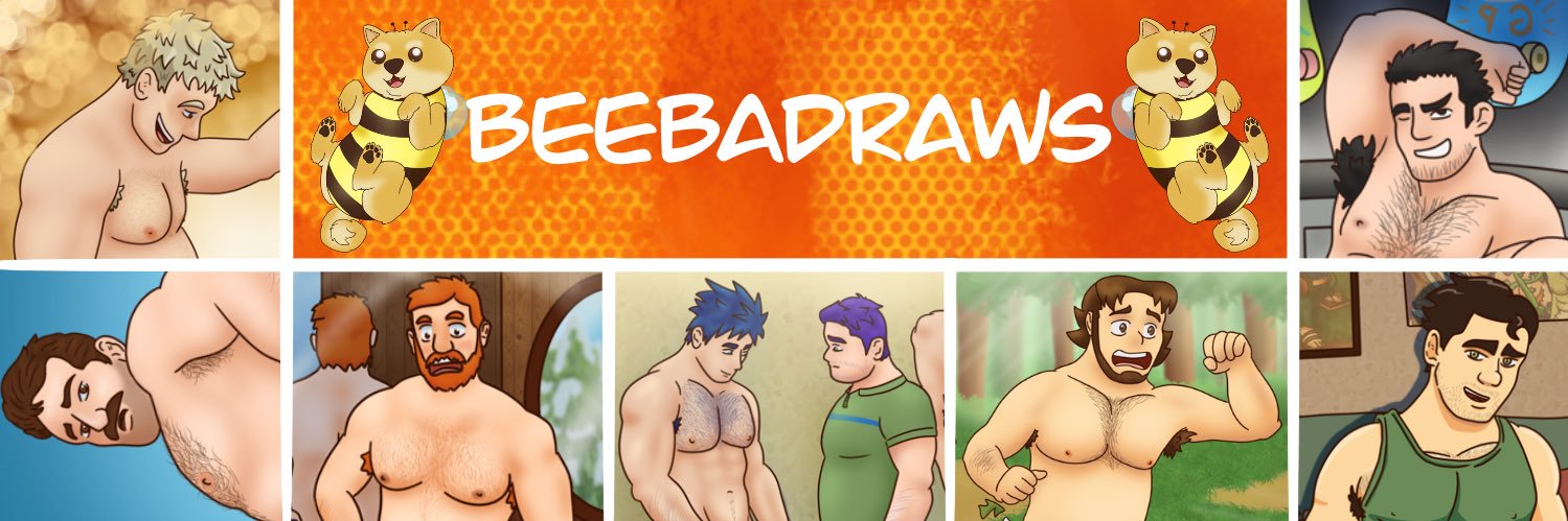 BeebaDraws banner
