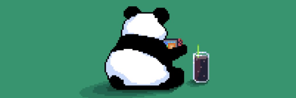 Pandaroqu's profile banner image