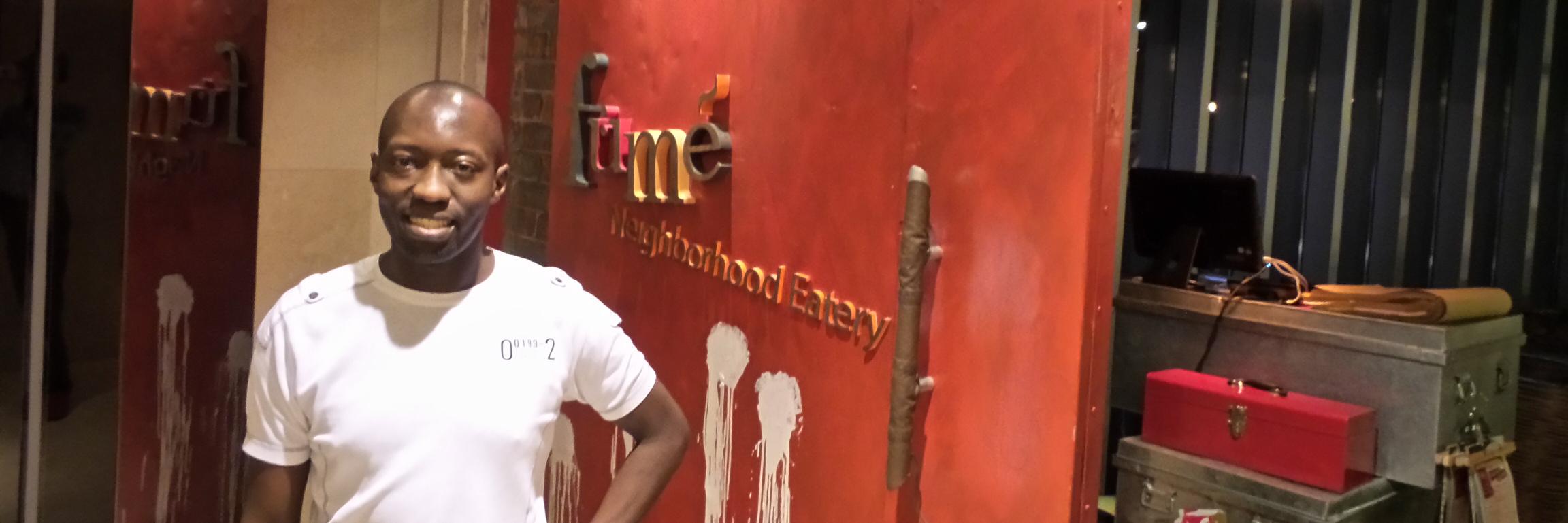 kmugambi's profile banner image