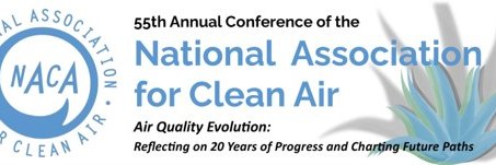 National Association for Clean Air banner