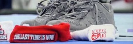 Evans Undisputed banner