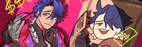 Nighto_Night Profile Banner