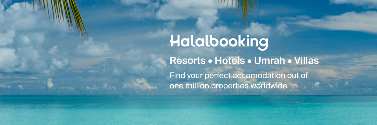 Halalbooking banner