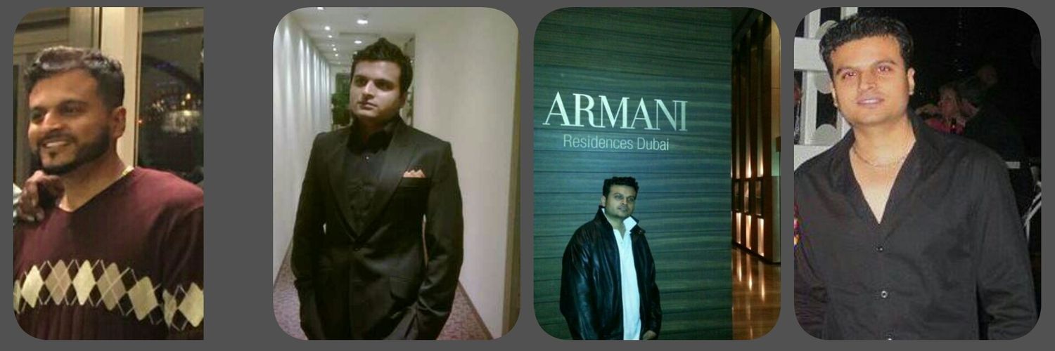 BeingAjAy's profile banner image