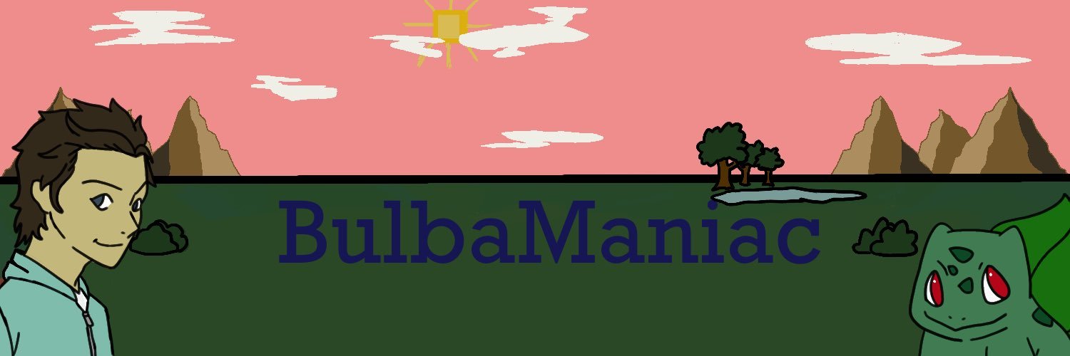 Bulba Maniac banner