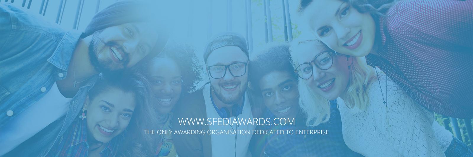 SFEDI Awards banner