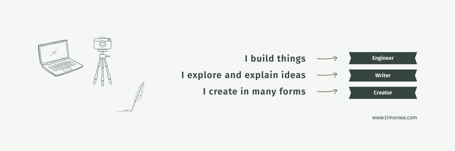 It's Timonwa Akintokun 👻 banner