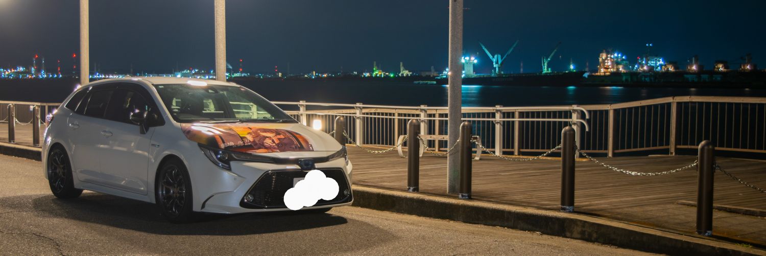KUMOYU_mk's profile banner image