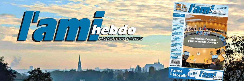 L'Ami hebdo 57 banner