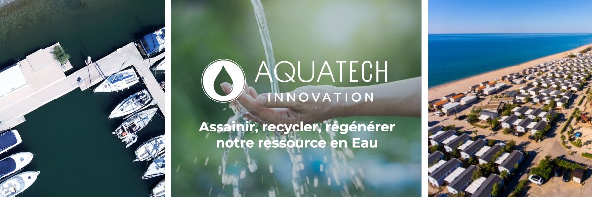 AquaTech Innovation banner