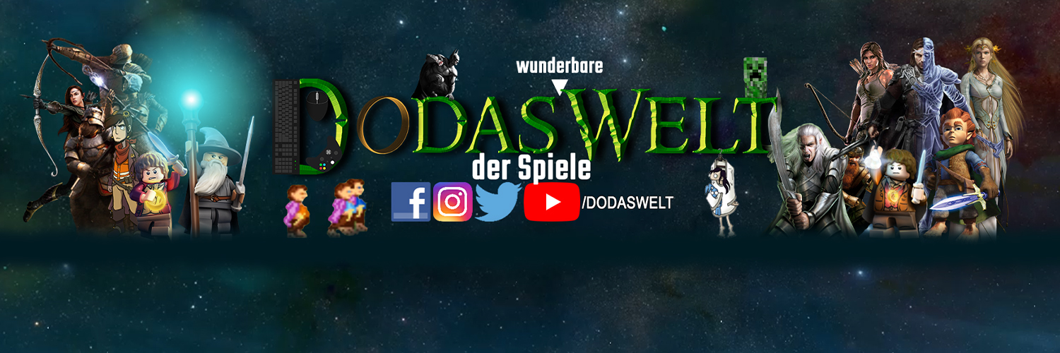 DodasWelt's profile banner image