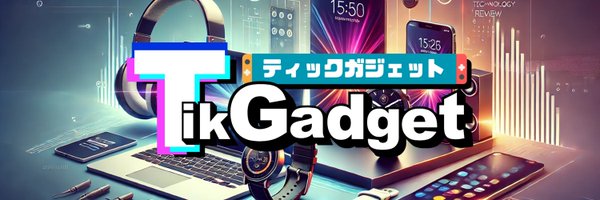 GadgetTik Profile Banner