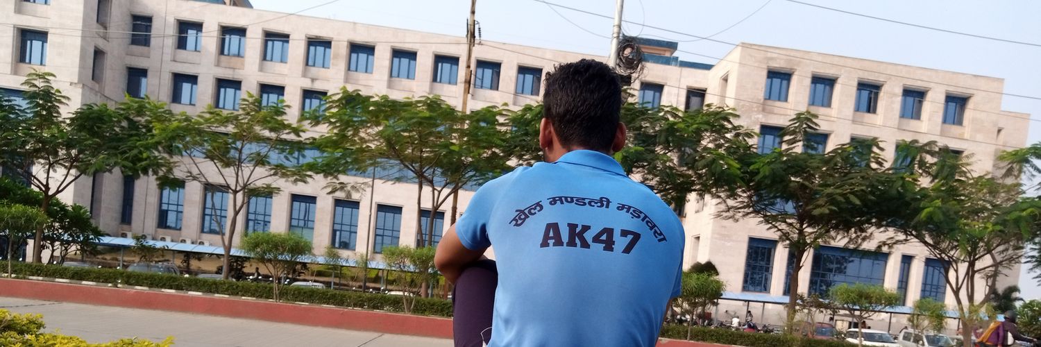 Amit Kumar banner