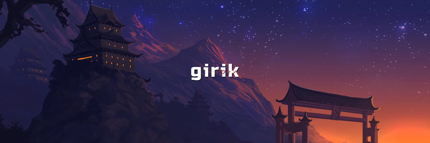 Girik banner