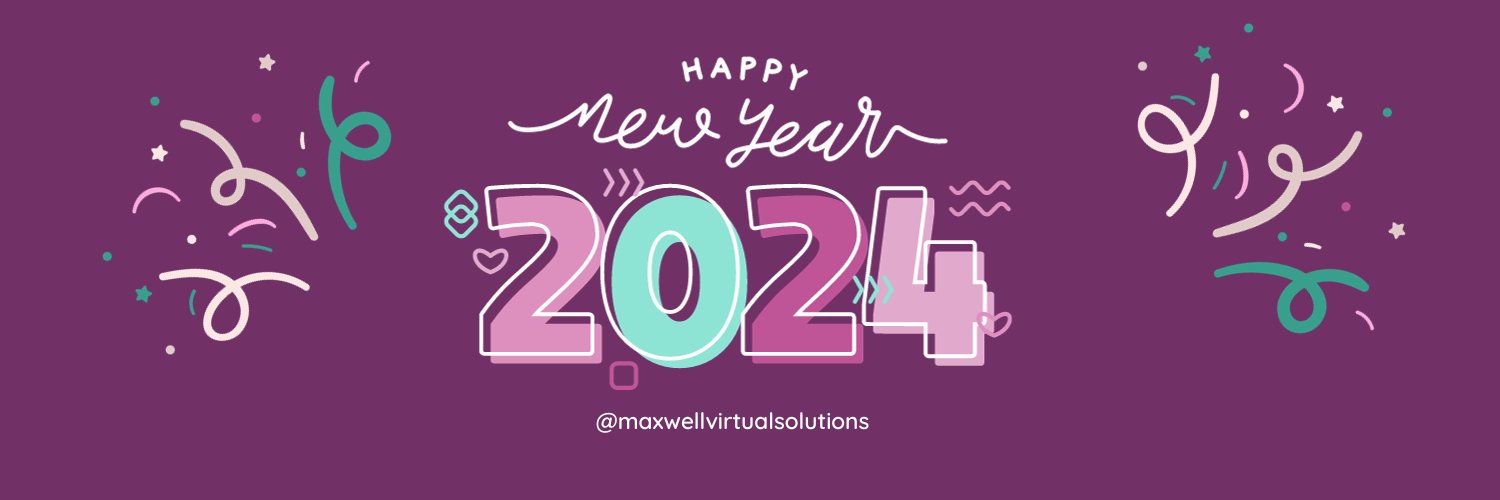Maxwell Virtual Solutions banner