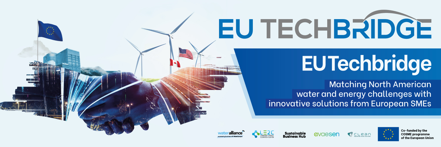 EU Techbridge banner