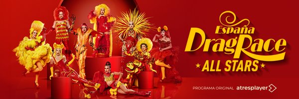 Drag Race España Profile Banner