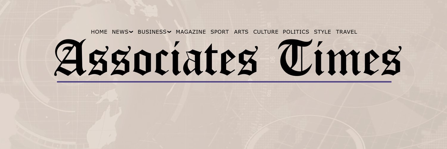 Associates Times banner