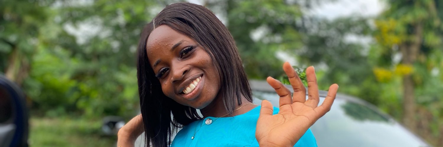 DeborahIbijoke's profile banner image