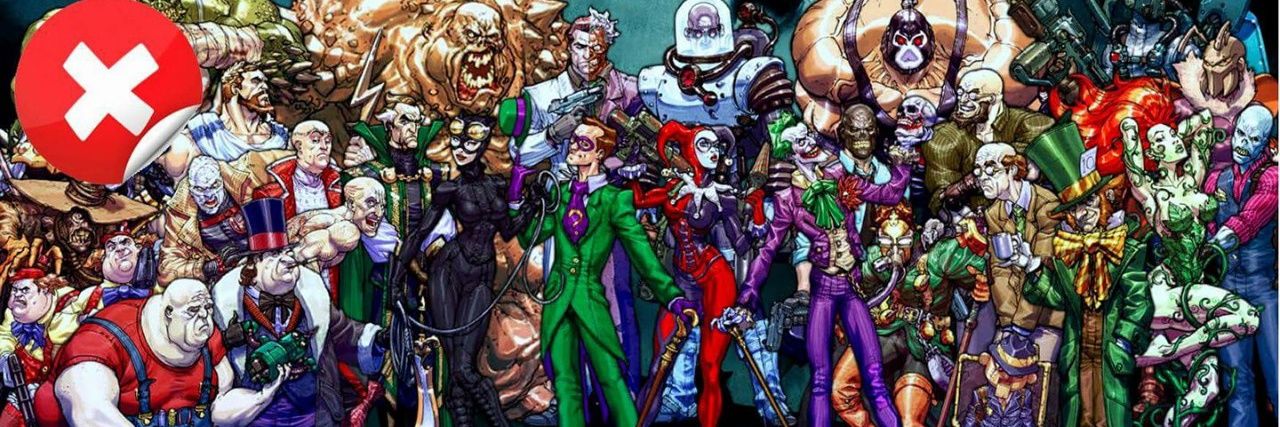 LoneBatWolf banner