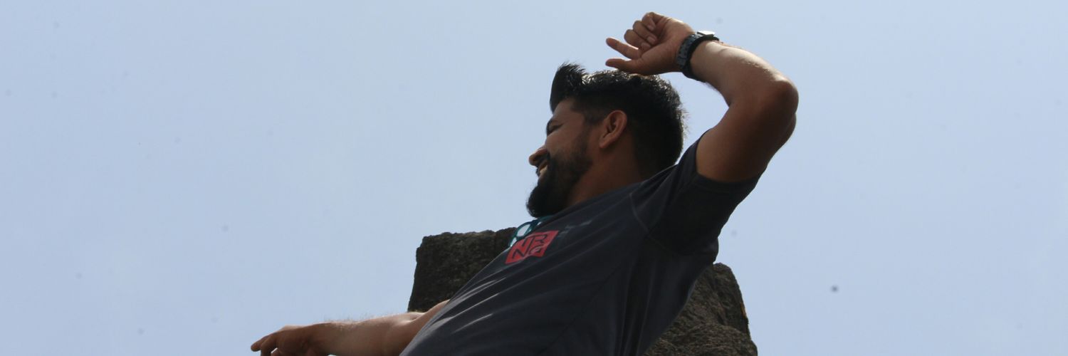 vilaskumkar's profile banner image