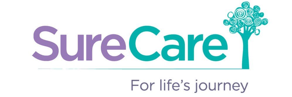 SureCare Bracknell & Farnborough banner
