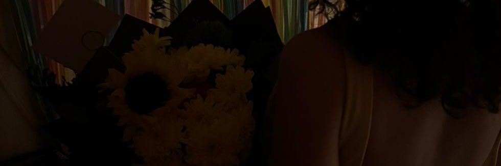 * banner
