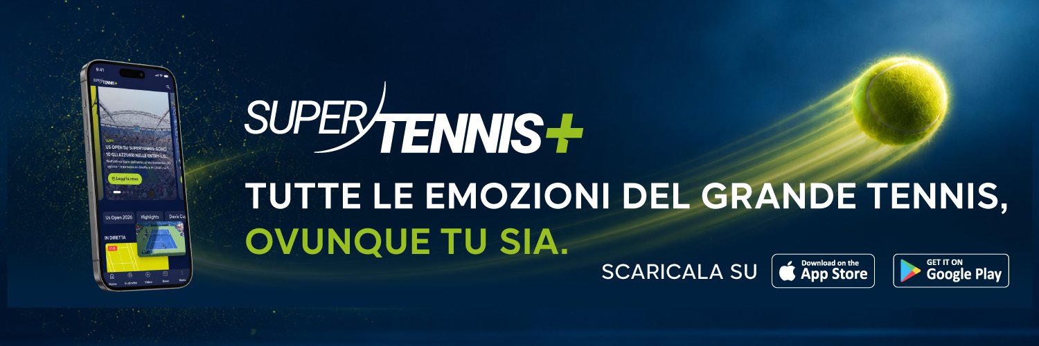 SuperTennisTv's profile banner image