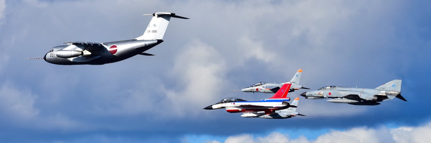 まいんCorps🚁 banner