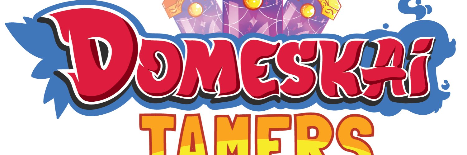 Greg - Domeskai Tamers coming soon banner