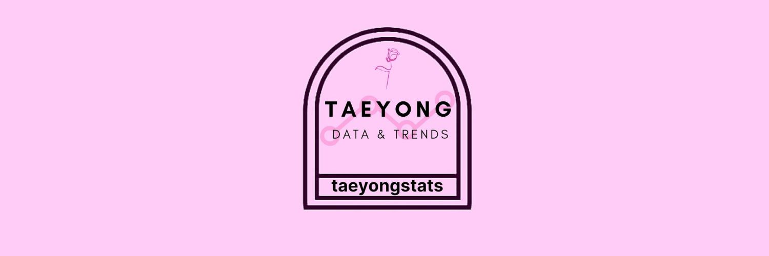 Taeyong Data & Trends banner