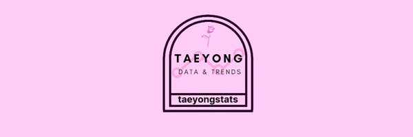 Taeyong Data & Trends Profile Banner