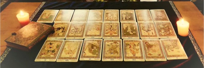 tarotluna2's profile banner image