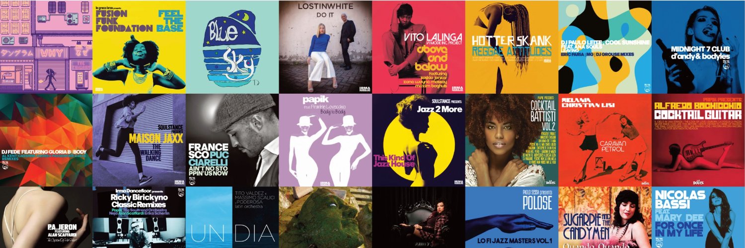IRMArecords's profile banner image