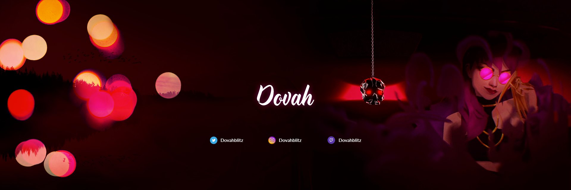 Dovahblitz's profile banner image
