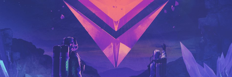 M v V's banner