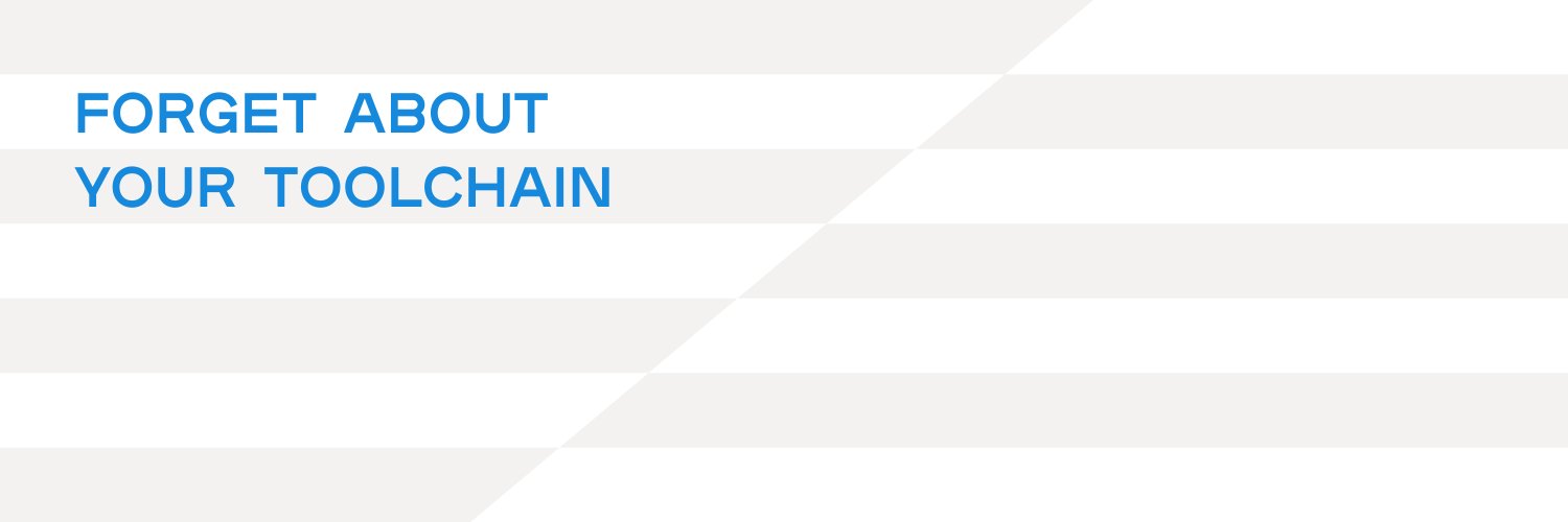 Zipper banner