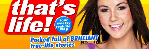 thatslifeuk Profile Banner